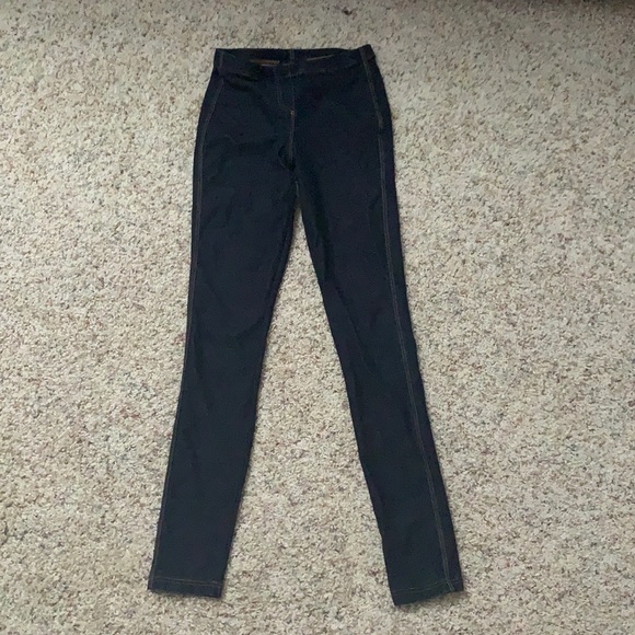 Topshop Leggings - Picture 1 of 4
